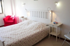 Master bedroom, vakantiehuis-appartement in de Algarve, Portugal