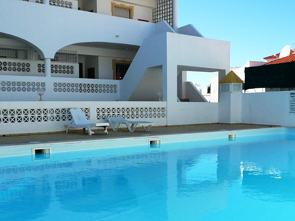 Carvoeiro Appartement Algarve, 5 personen