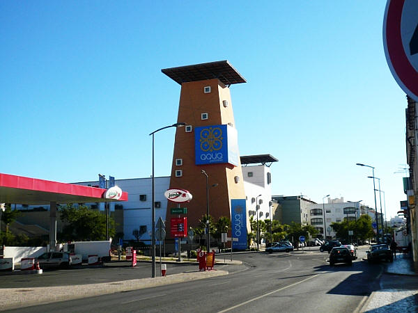 Winkelen in Portimão, Algarve