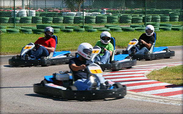 Karting Algarve