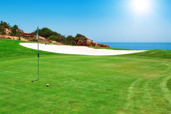 Golf in de Algarve - Golfbaan Algarve