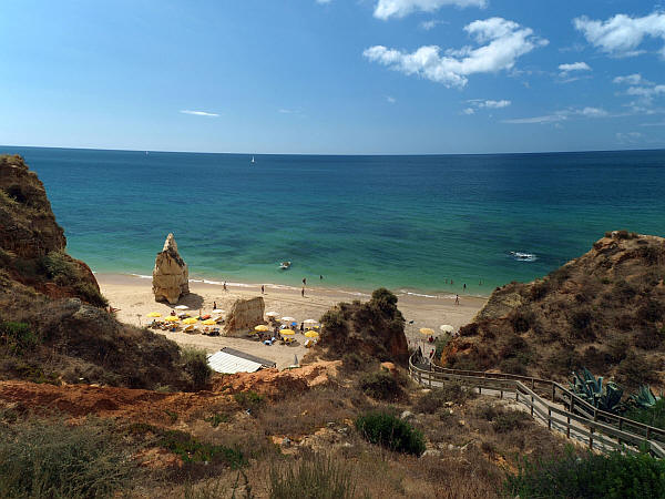 Praia da Rocha, Portimao, Algarve