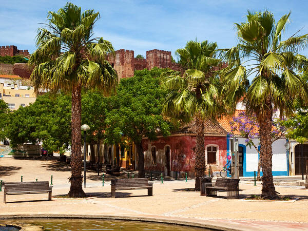 Silves, Algarve, Portugal