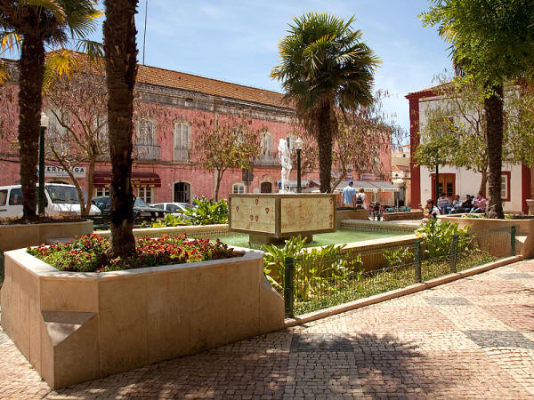 Silves, Algarve, Portugal