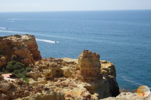 Algar Seco rotskust, Boardwalk Carvoeiro