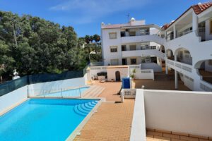 Algarve vakantiehuis met zwembad