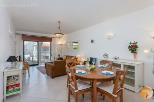 Vakantieappartement met twee slaapkamers