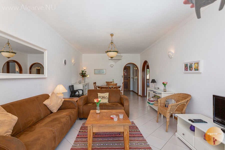 Algarve Vakantieverblijf 5 personen