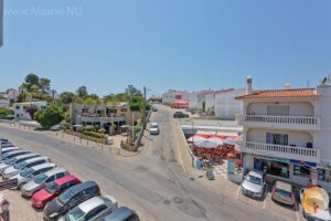 Uitzicht balkon. 50m van de kust Algarve